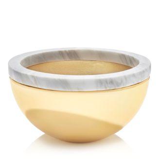 ANNA new york Dual Bowl