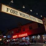 Fort Worth Stockyards Station