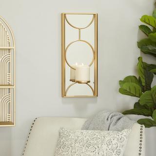 Candle Holder Wall Sconce