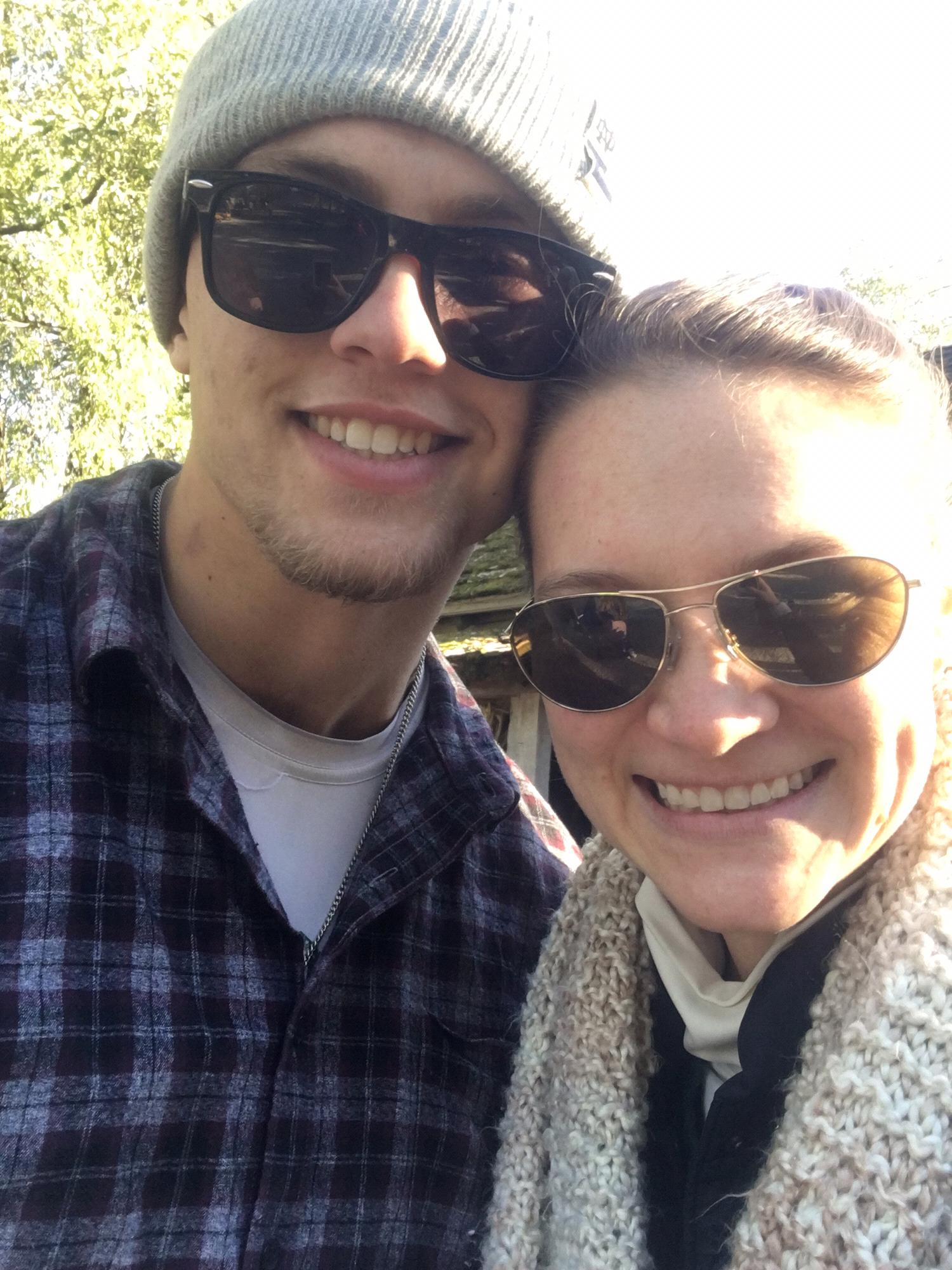 Pumpkin patch - October 2018