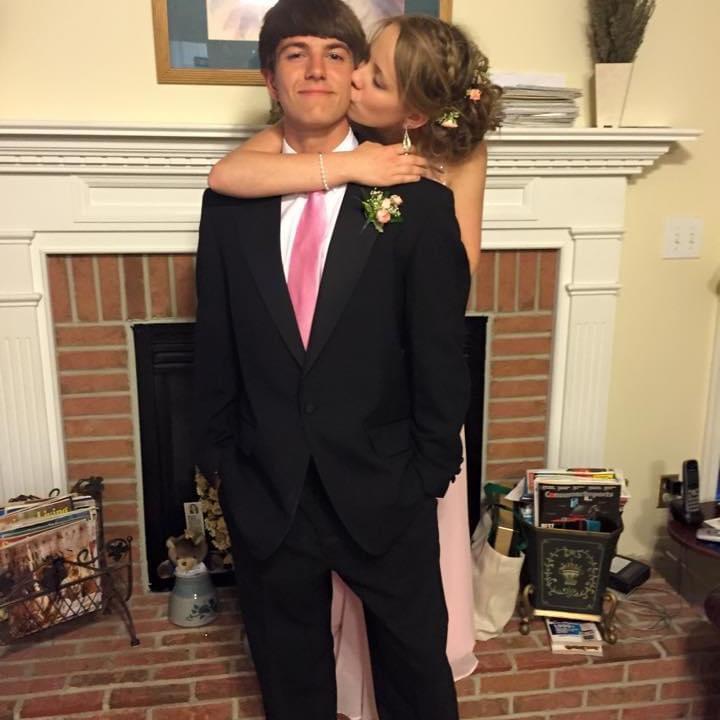 First prom 2015