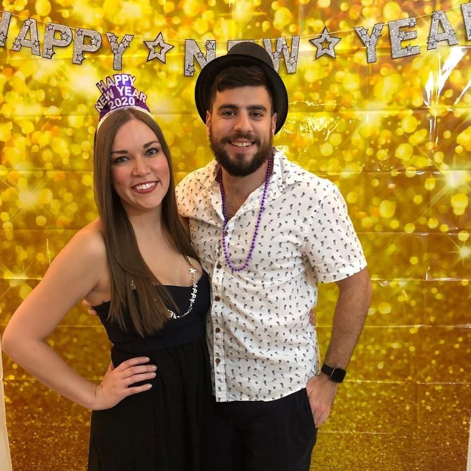 New Year's 2020