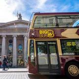 Hop On Hop Off Bus Dublin