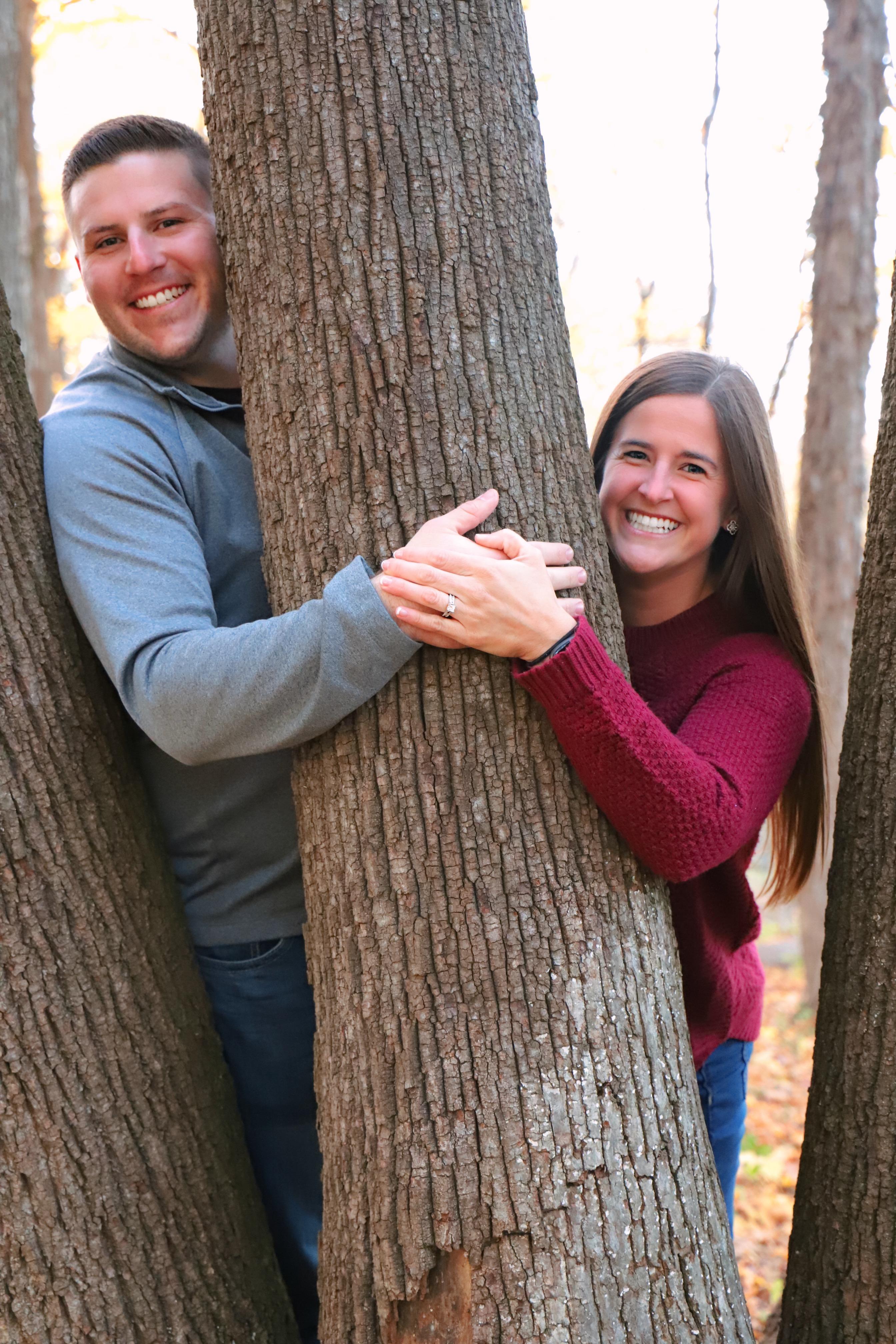 The Wedding Website of Ashley Thibadeau and John Hefel