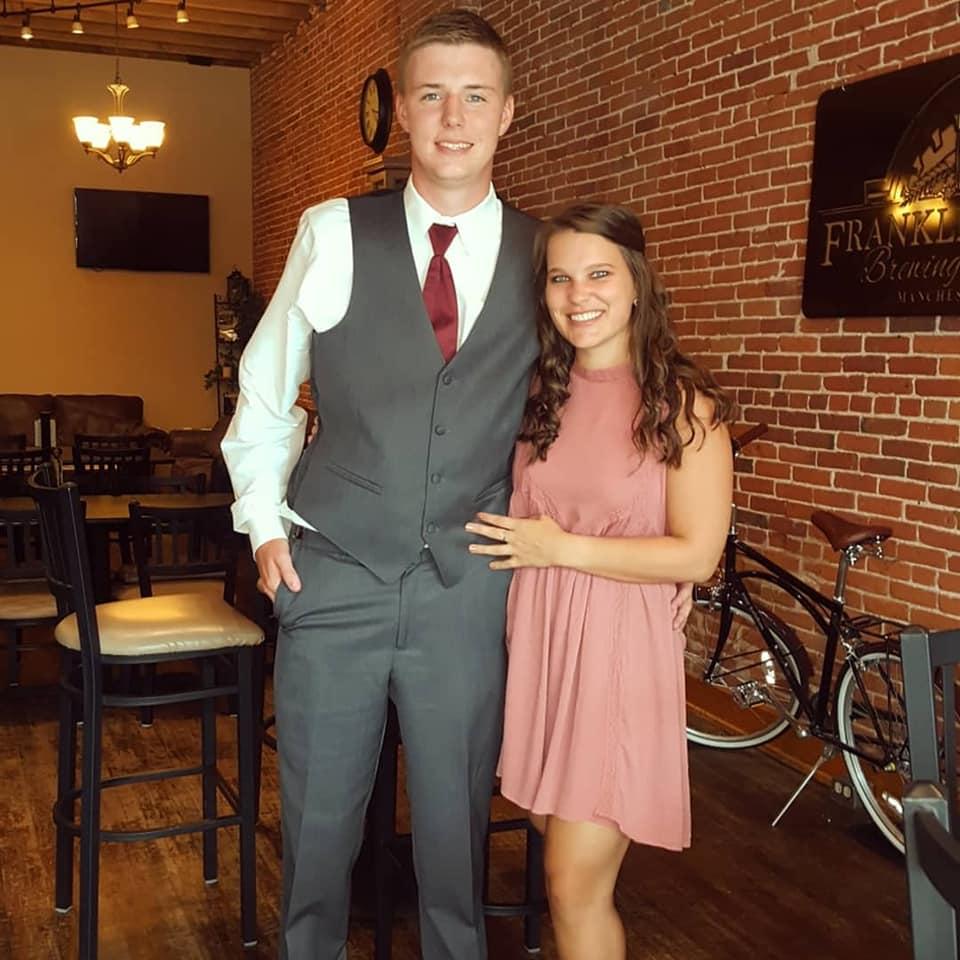 The Wedding Website of Ericka Bass and Dalton Harms