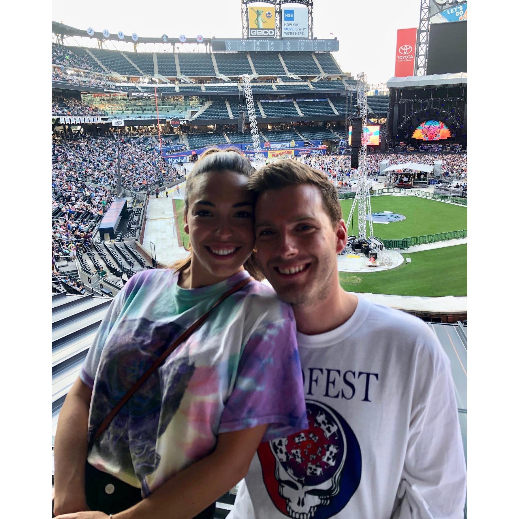Live at Dead & Co.