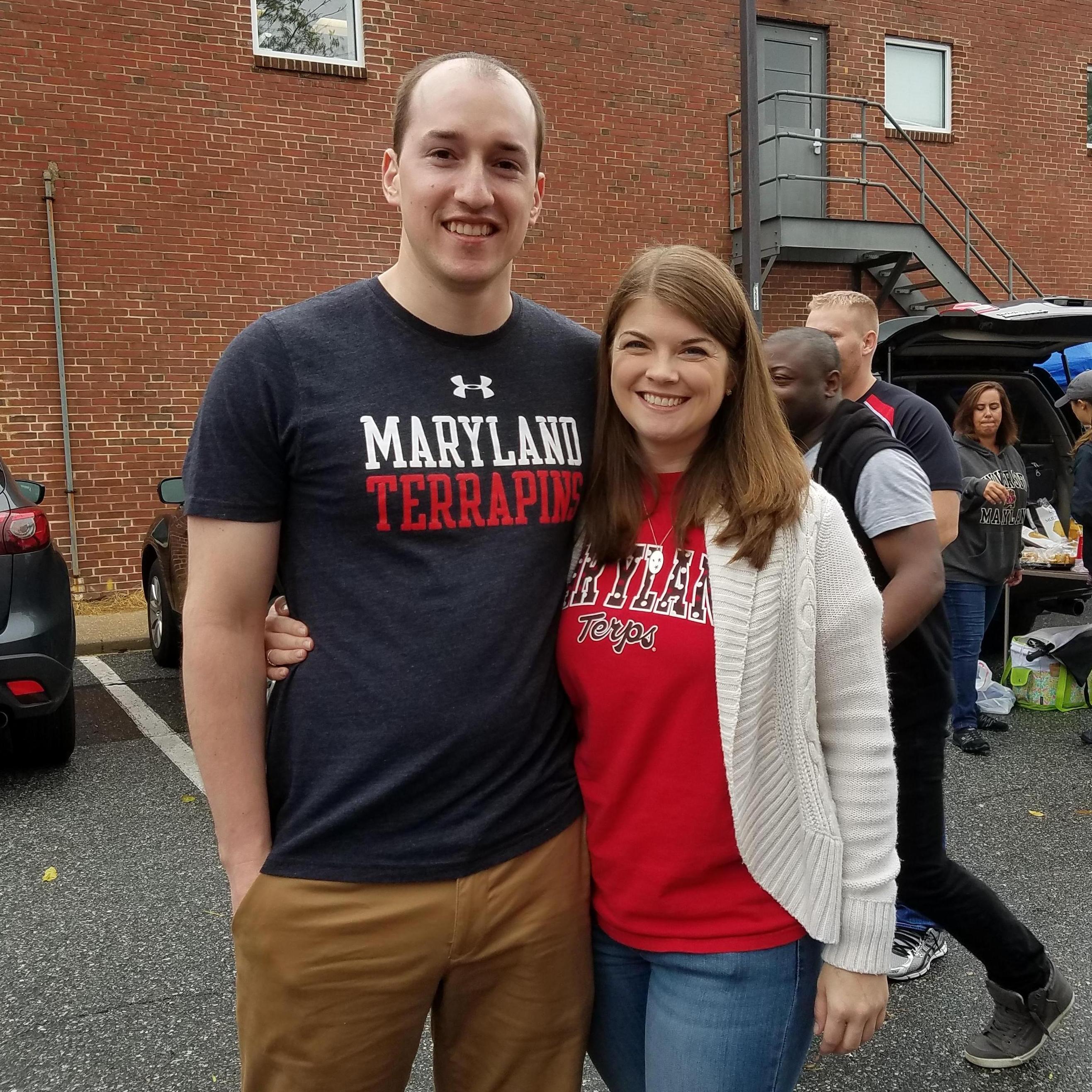 Our First Maryland Homecoming