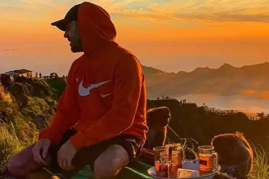 Mt Batur Sunrise Trekking Tour