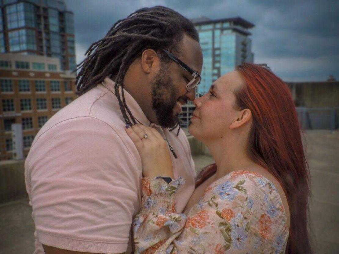 The Wedding Website of Danielle Barney and Tavarus McIntosh