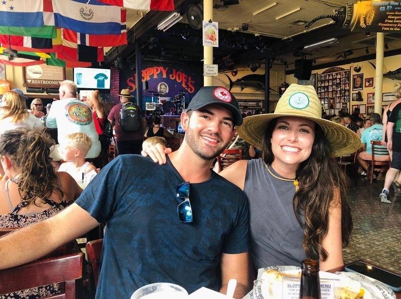 The Wedding Website of Blake Willoughby and Tara Humble