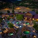 Iron Mountain Hot Springs