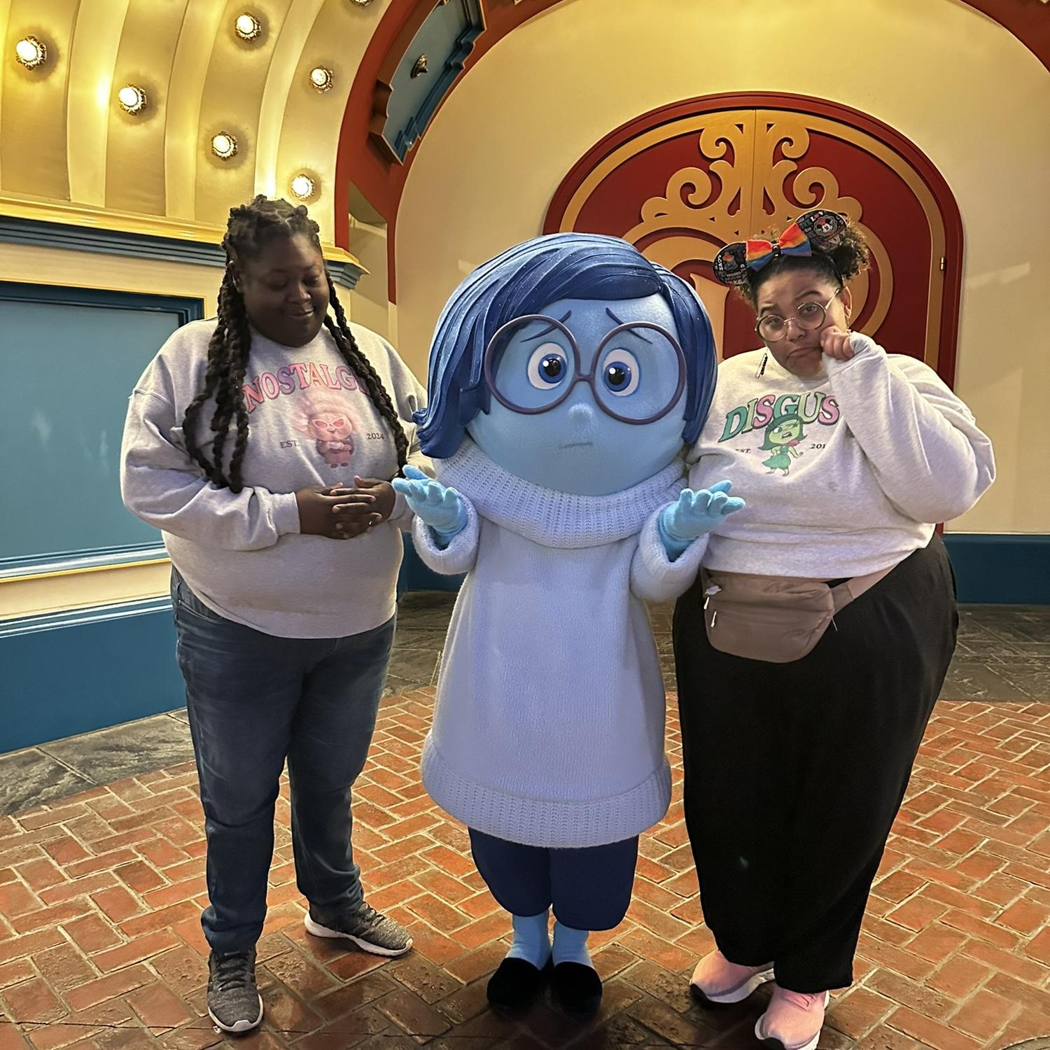 The Inside Out Crew