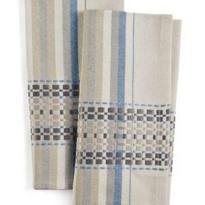 Bardwil - French Picnic 2-Pc. Napkin Set