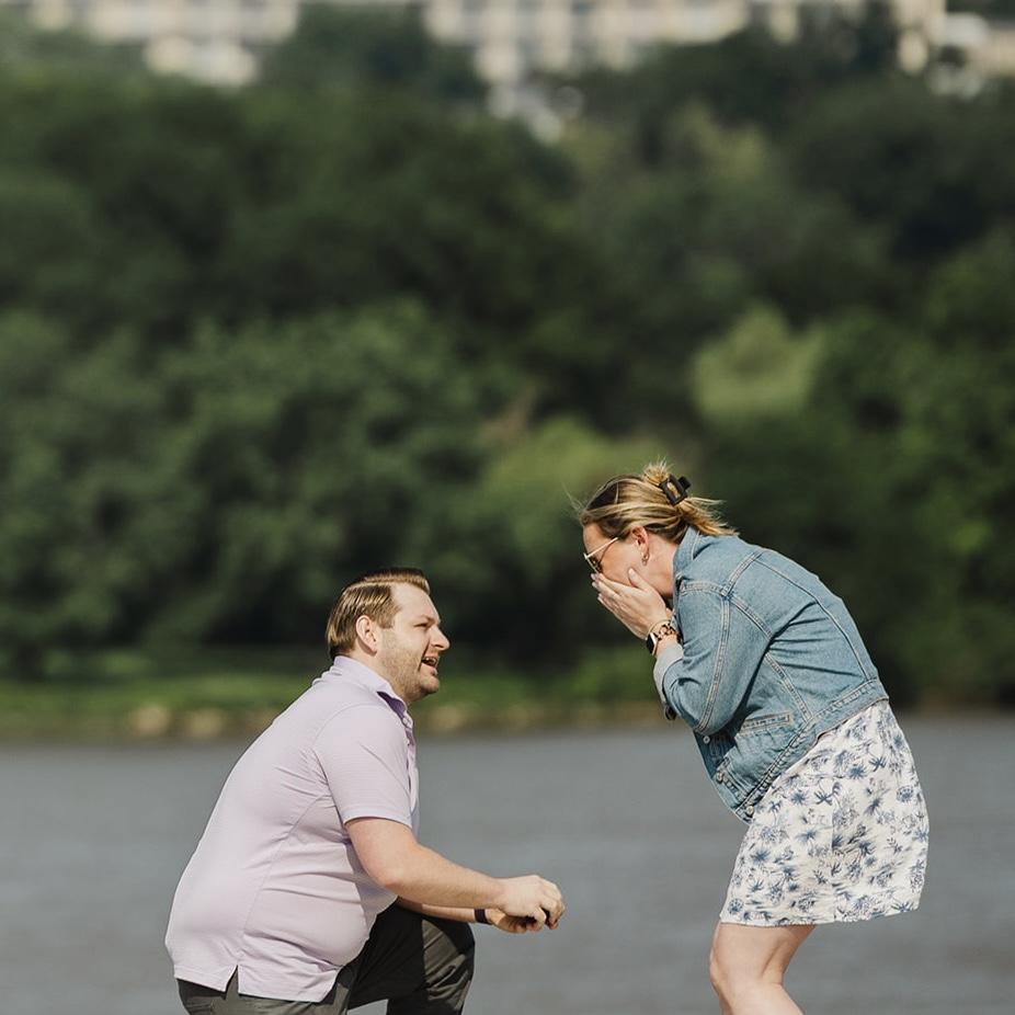 The Proposal!