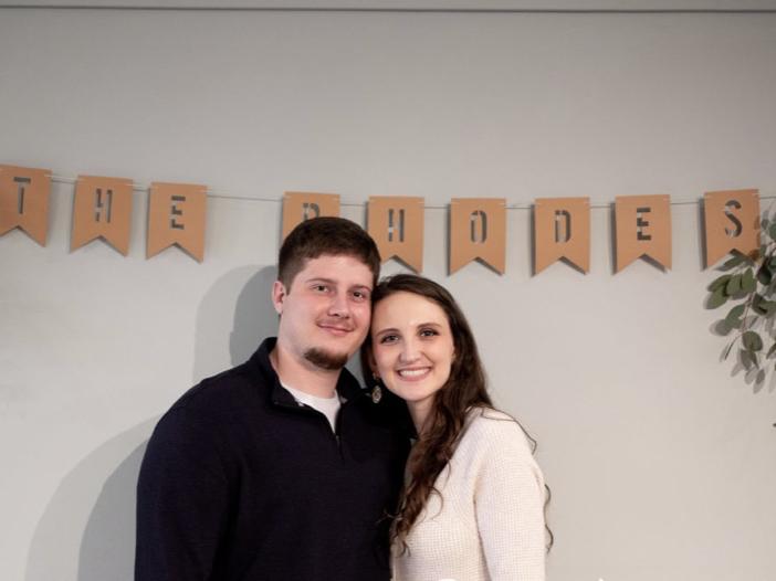 The Wedding Website of Jessica Hedrick and Tucker Rhodes