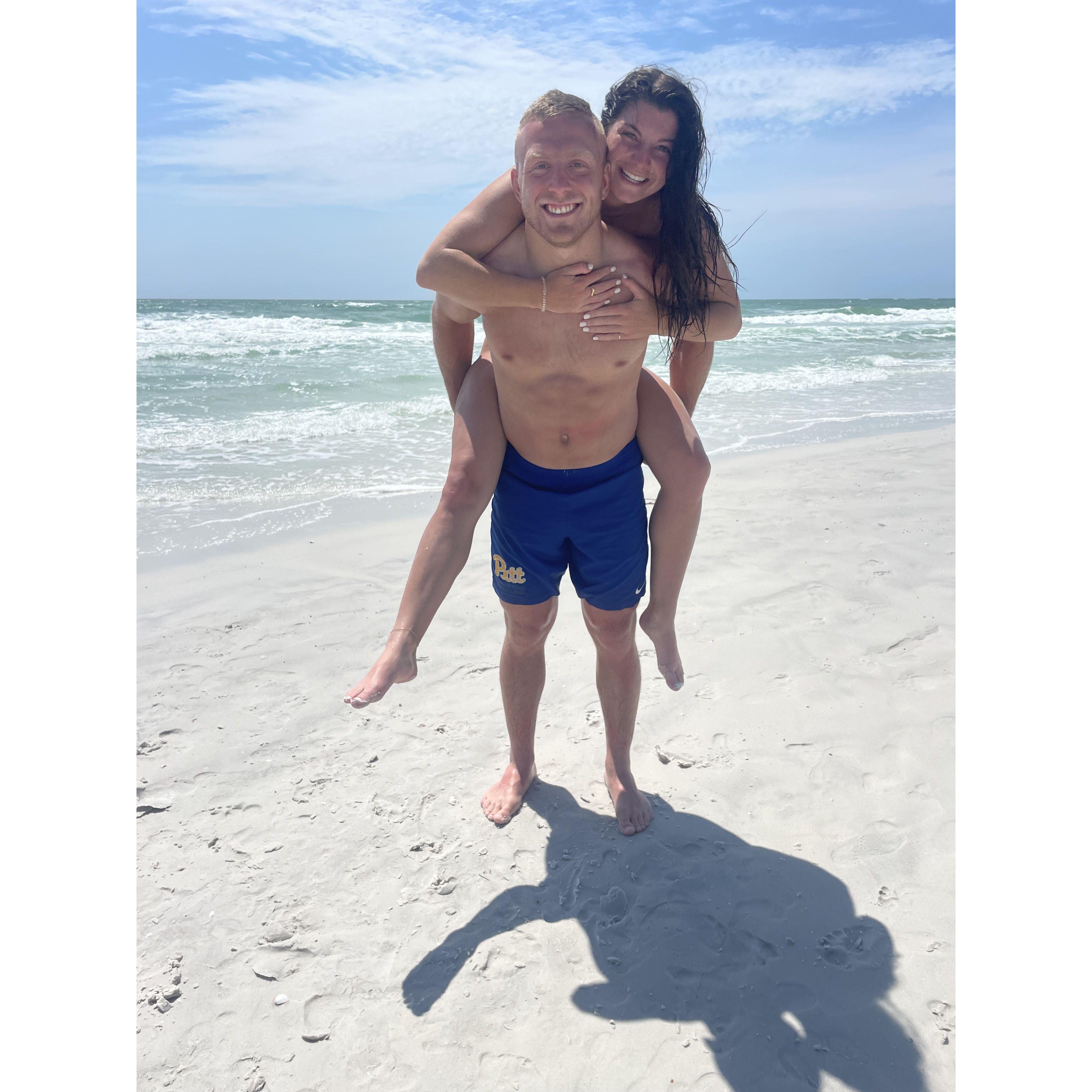 Siesta Key April 2023