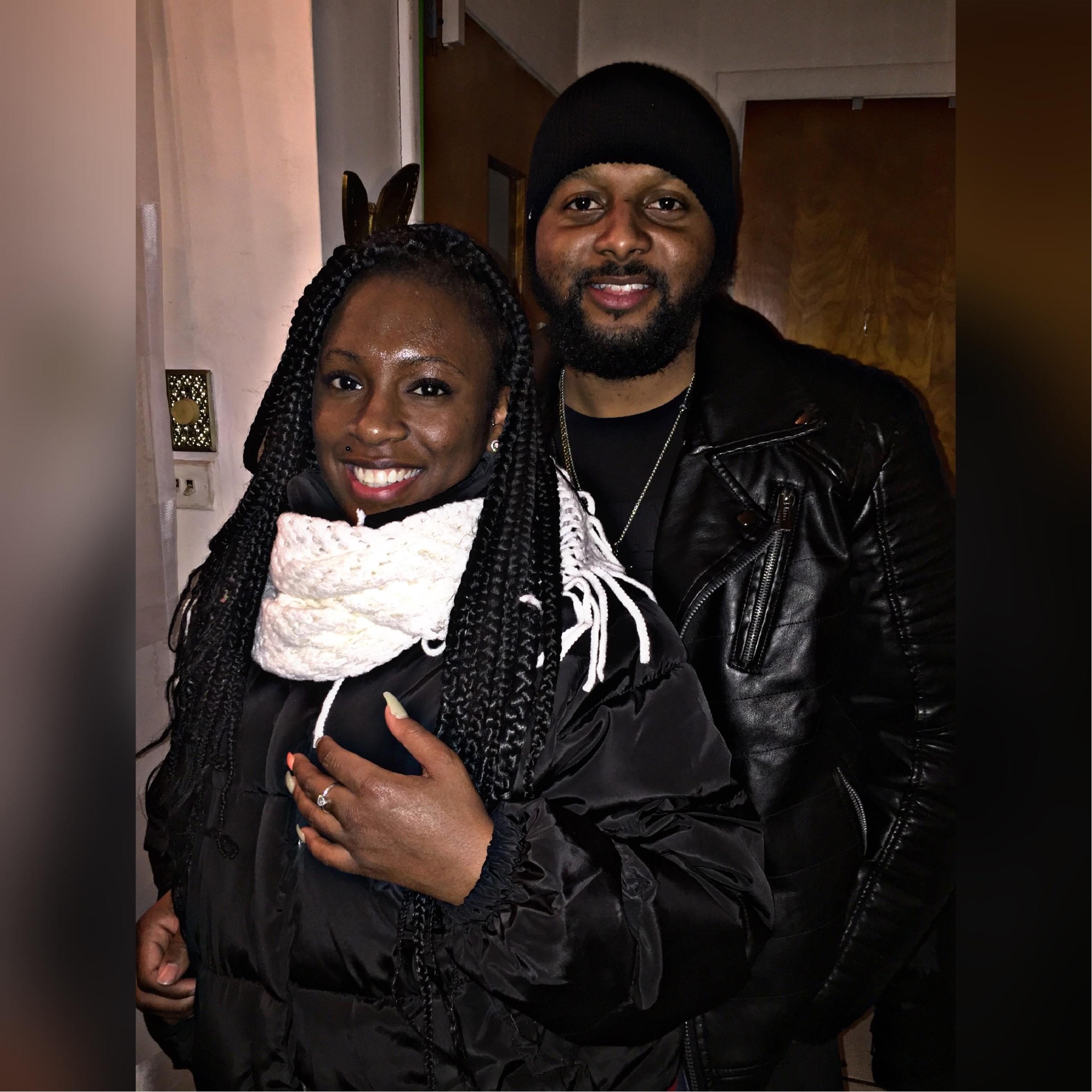 The Wedding Website of Ronika Barnes and Alfredrick Prince