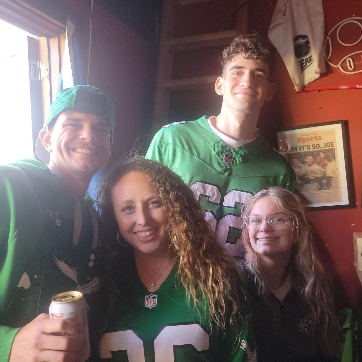 GO BIRDS!