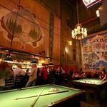 McMenamins Backstage Bar at the Bagdad Theater