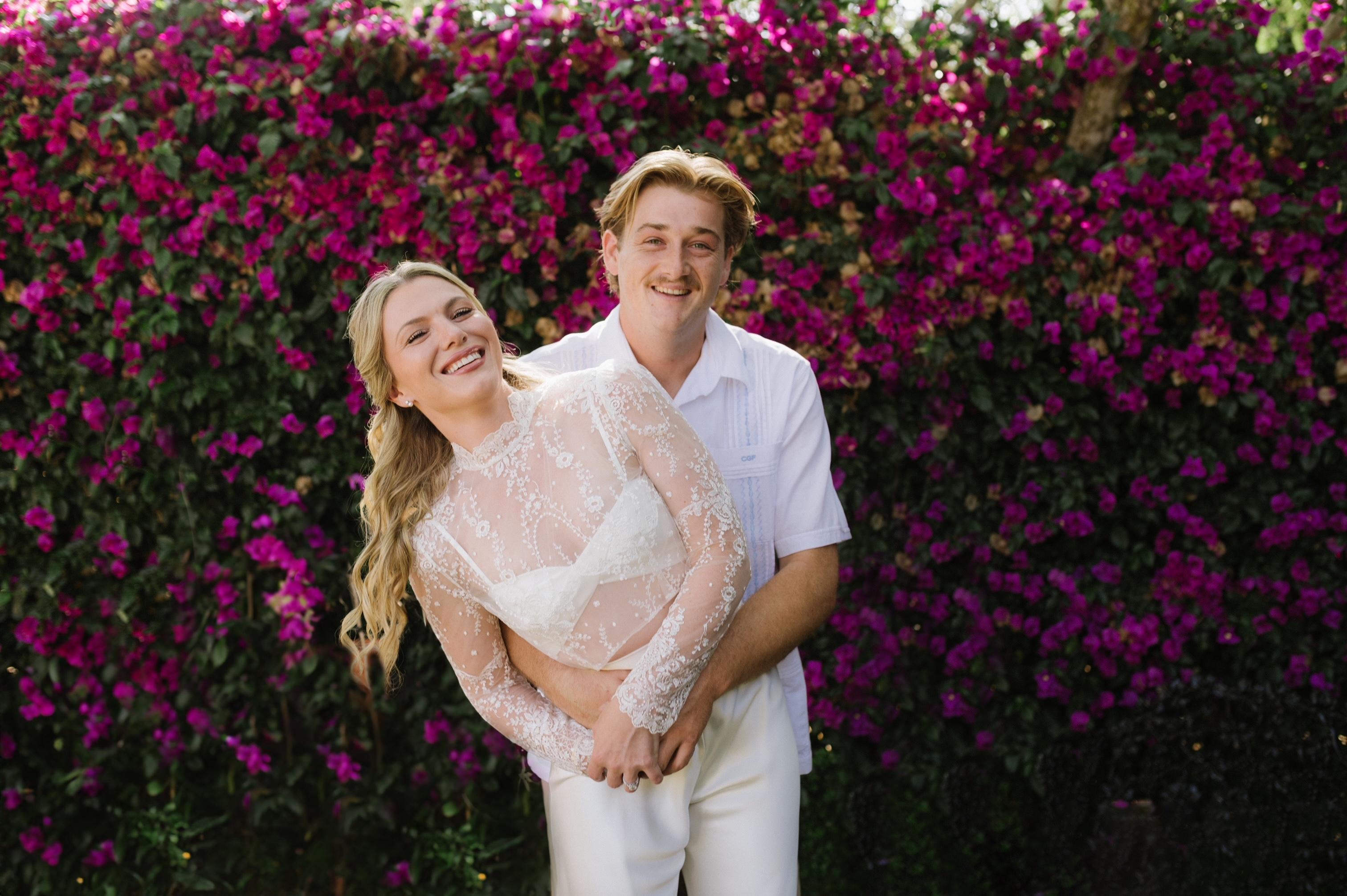 The Wedding Website of Maiya Roddick-Fuller and Christian Fowler