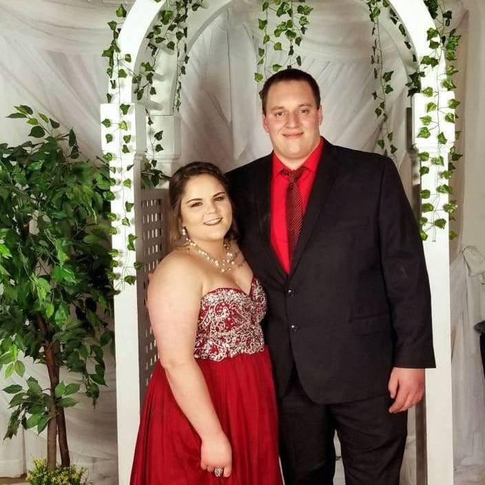 senior prom!