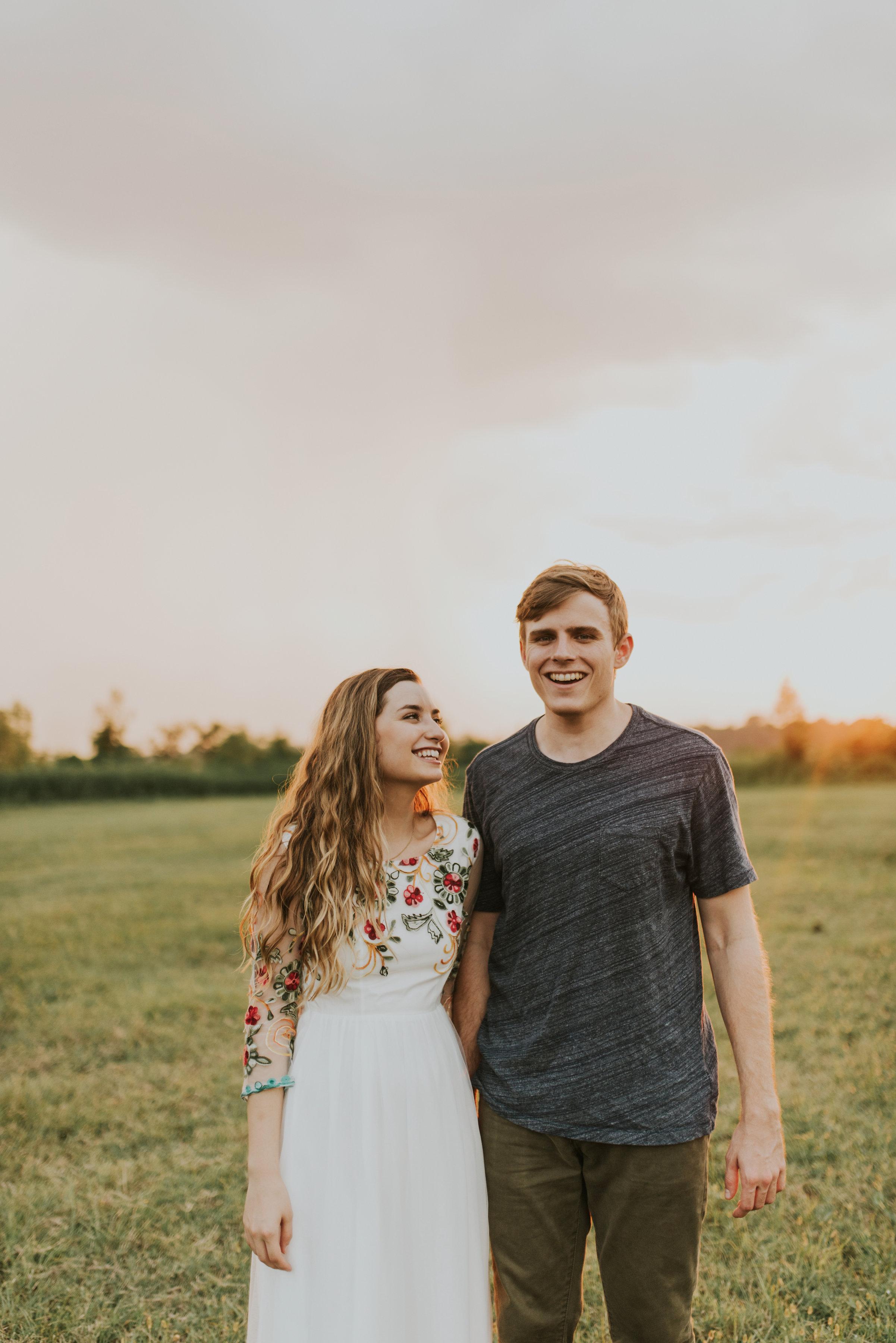 The Wedding Website of Jean Pittman and Zachary Burchfield