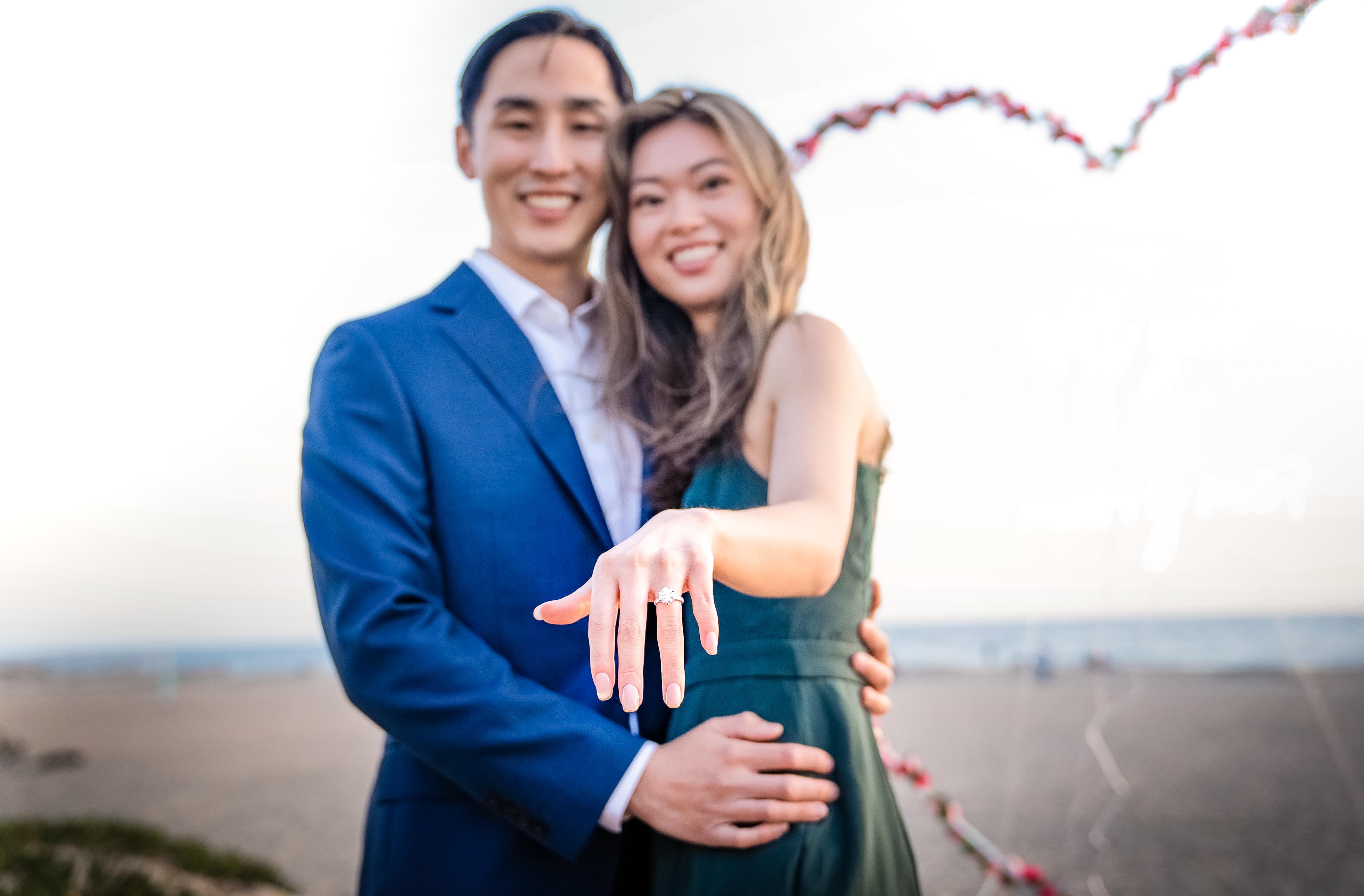 The Wedding Website of Derek Hsu and Michelle Guan