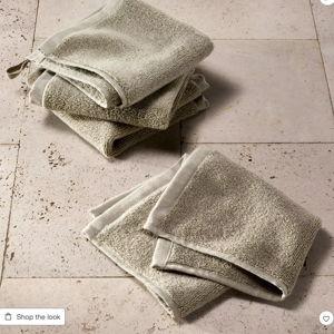 Modal 2pk Hand Towels or 4pk Washcloth Set - Casaluna™