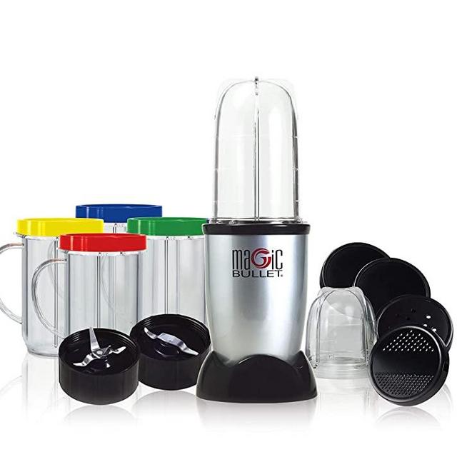 Magic Bullet 17-Piece Set MBR-1701P