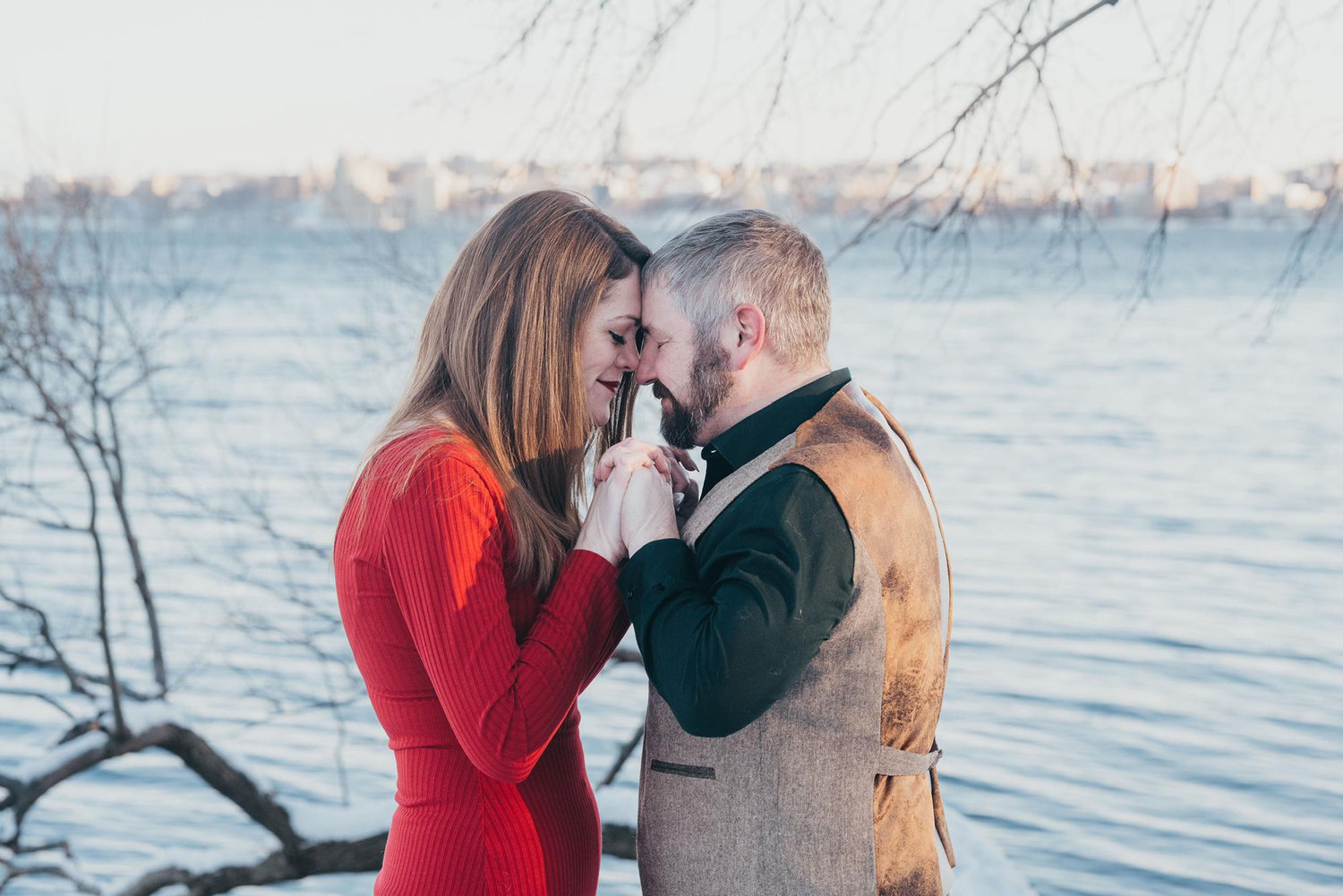 Our engagement photos :)