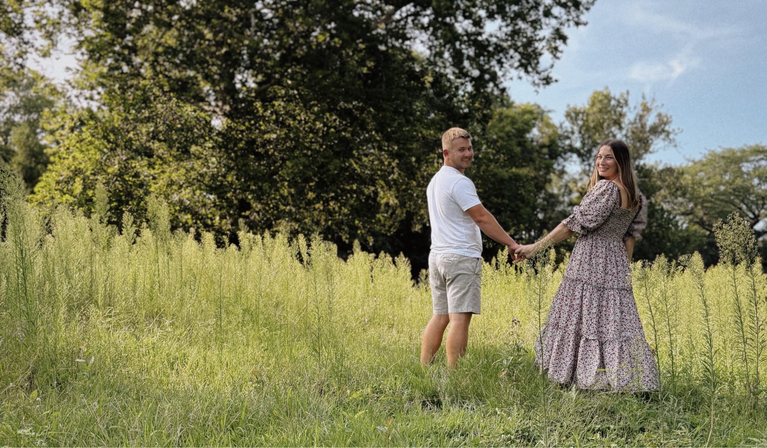 The Wedding Website of Jaci Minnick and Bailey Clark