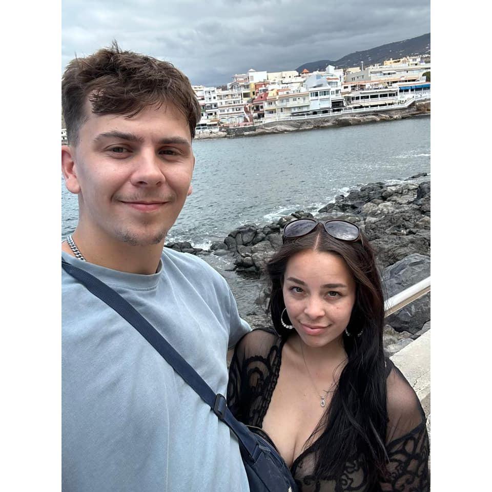 Our holiday in Tenerife!