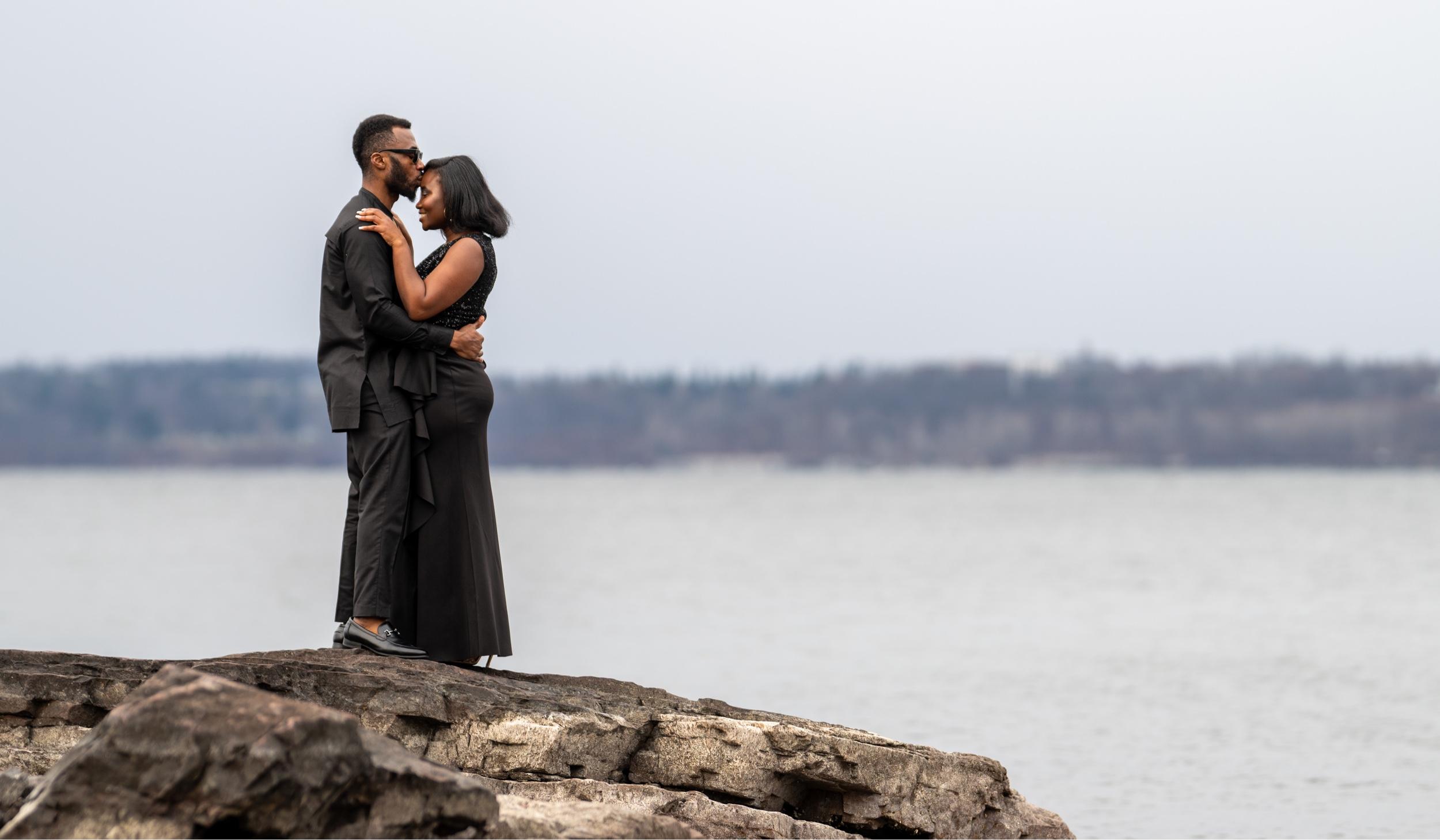 The Wedding Website of Priscilla Panyin Abijah and Daniel Kojo Osei