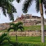 Castillo de San Felipe de Barajas