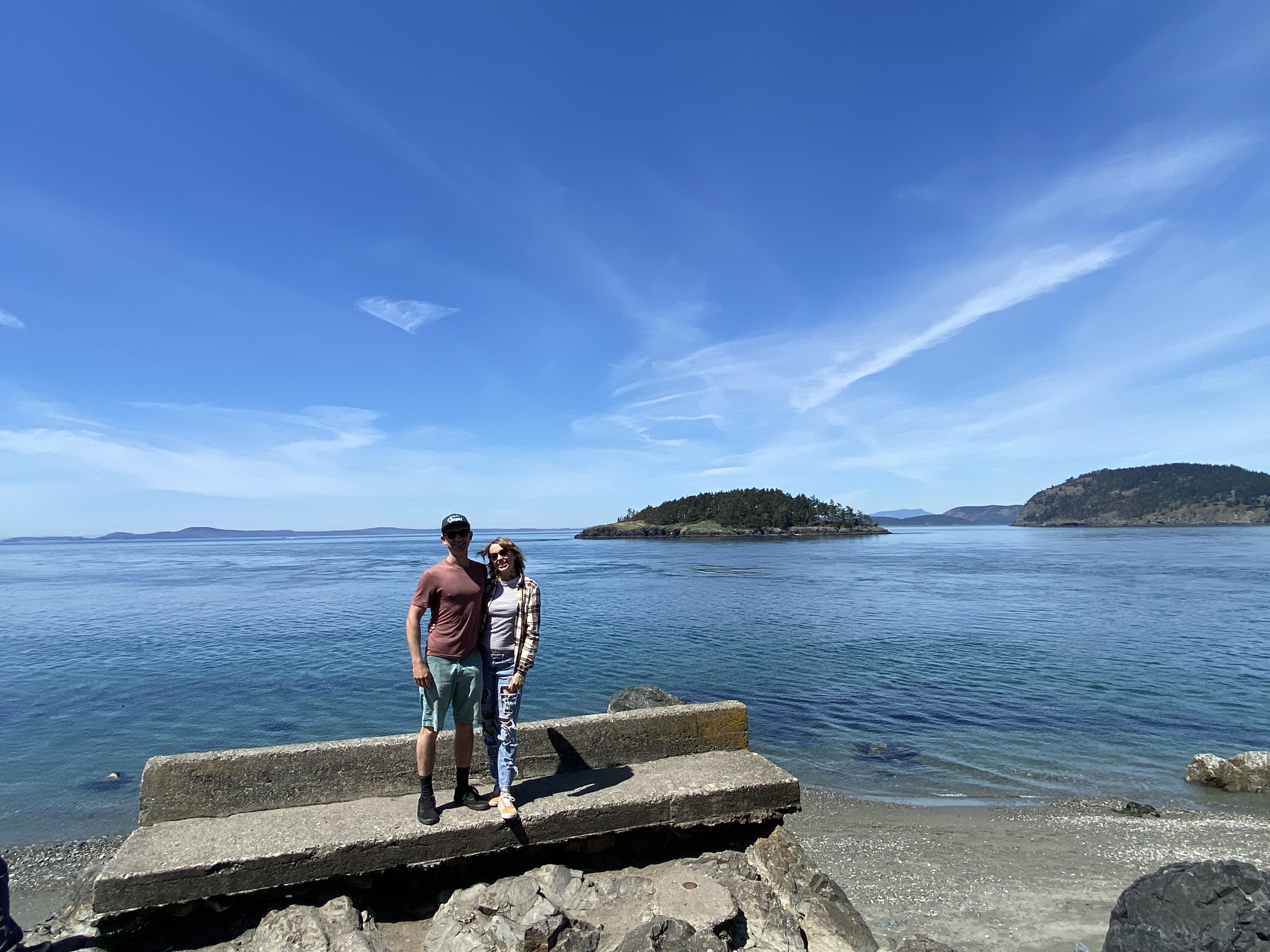 The Wedding Website of Abigail Simpson and Patrick Weger