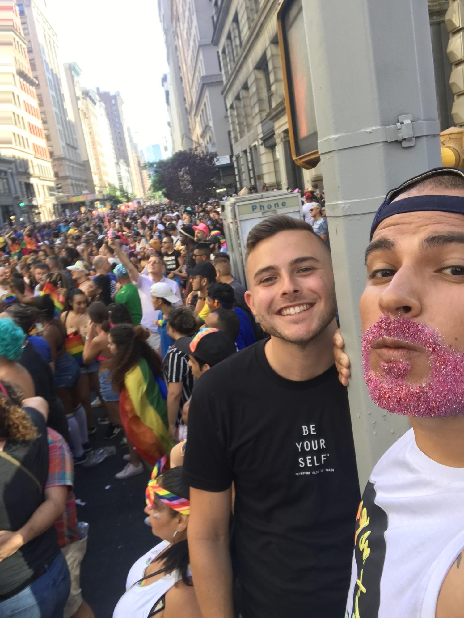 NYC Pride, 2019
