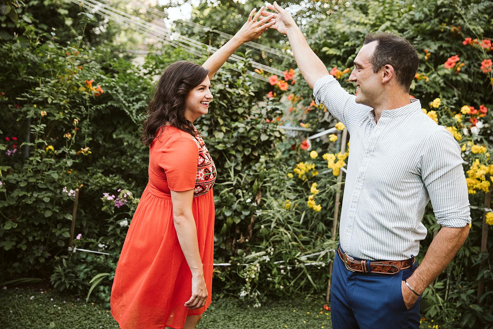 The Wedding Website of Will Schnurr and Erin Leigh Schmoyer