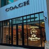 The COACH Coffee Shop