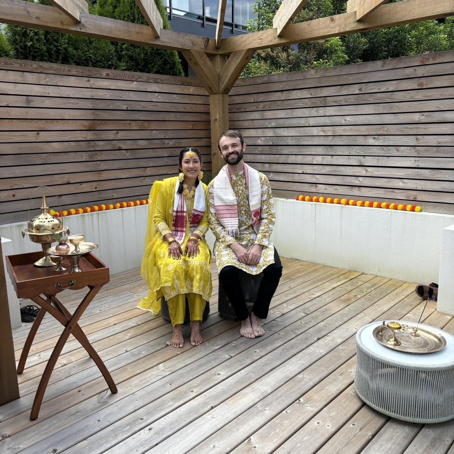 Haldi Ceremony