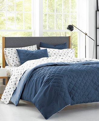 Poppy & Fritz Duvet Cover Set, Full/Queen