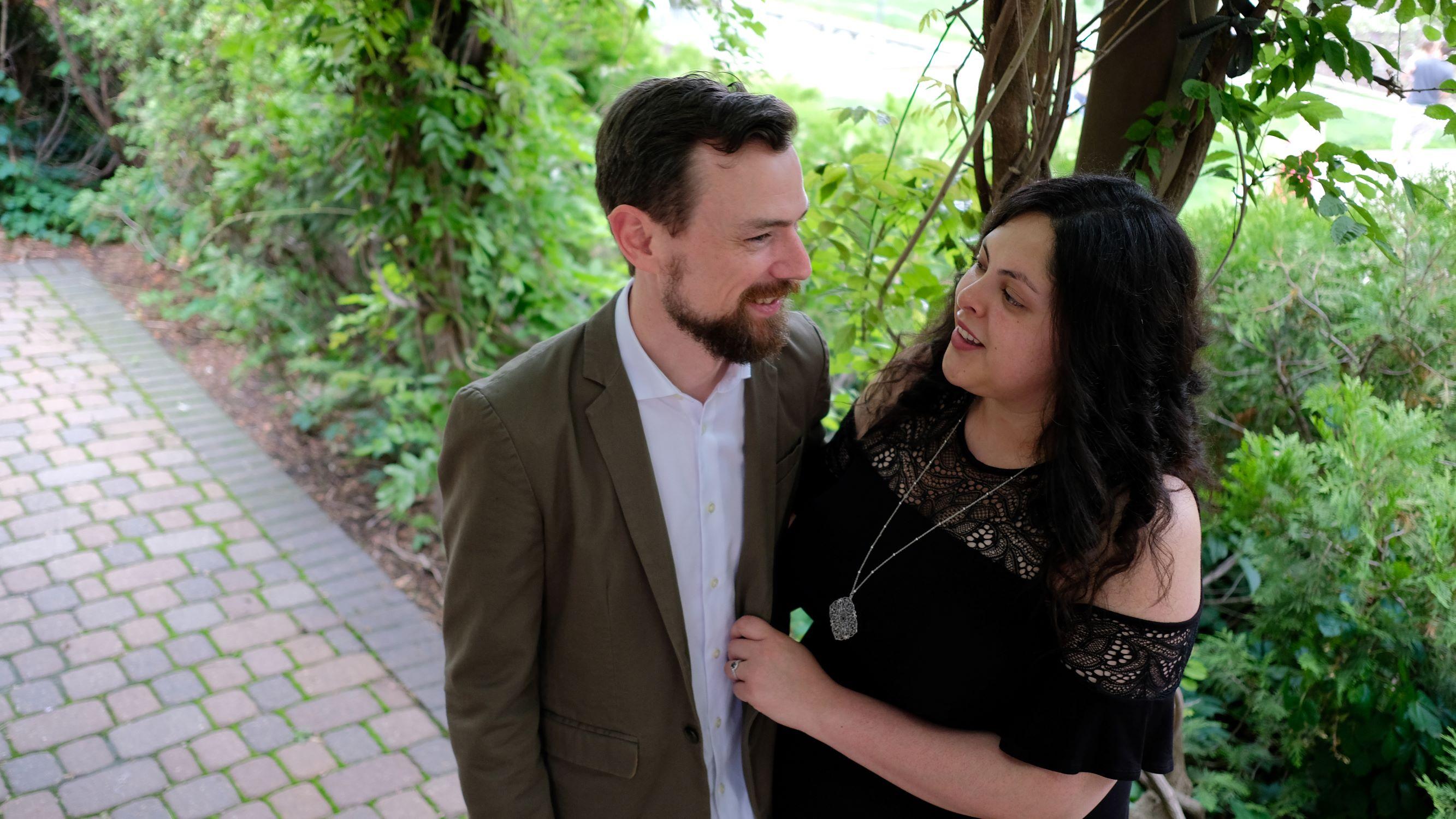 The Wedding Website of Diana Ramos and Mark Hardisty Jr