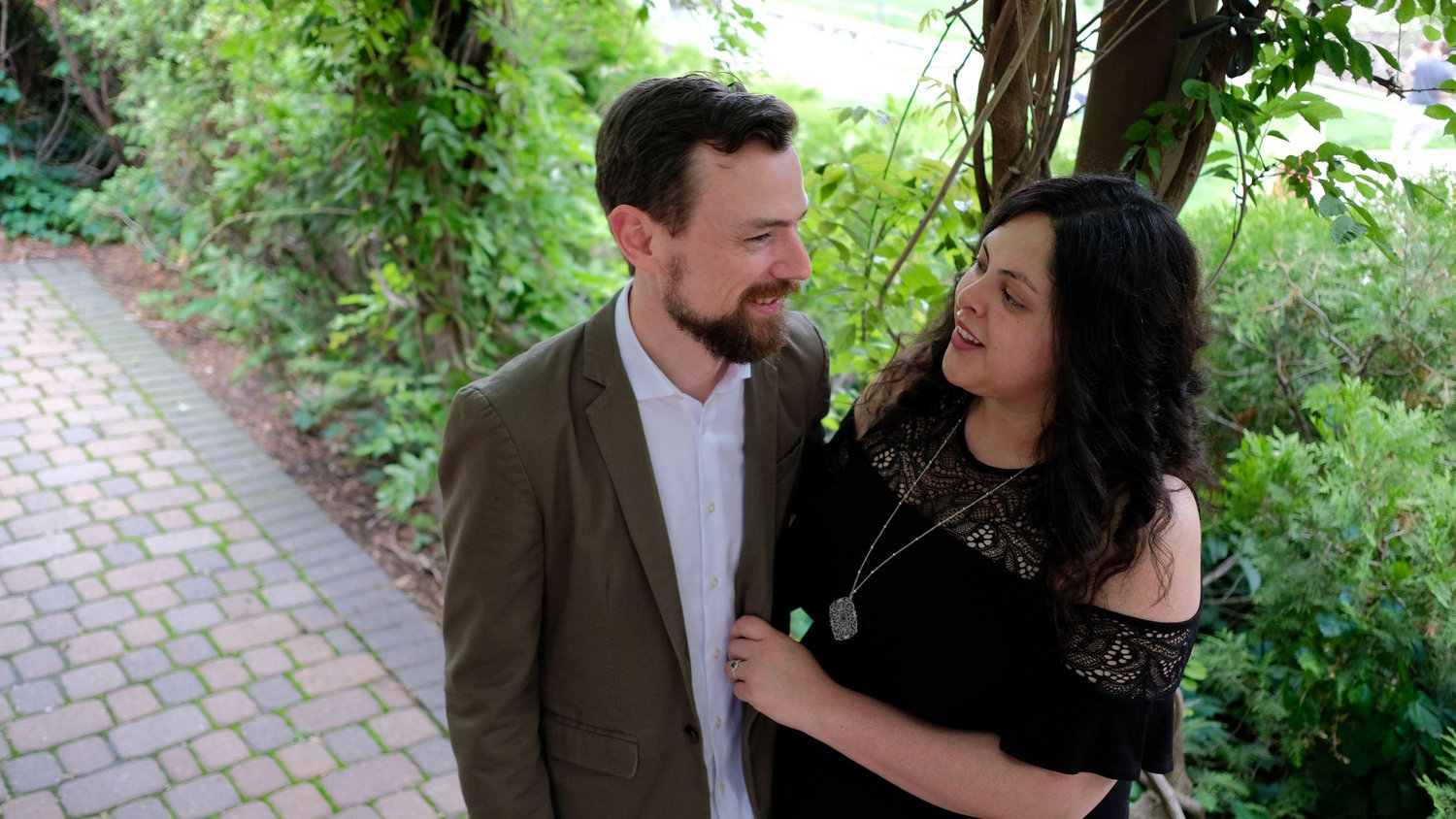 The Wedding Website of Diana Ramos and Mark Hardisty Jr