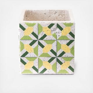 Cement Flower Planter
