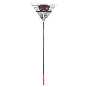 24-Tine Steel Rake