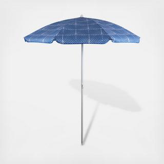 5.5 Ft. Portable Beach Umbrella