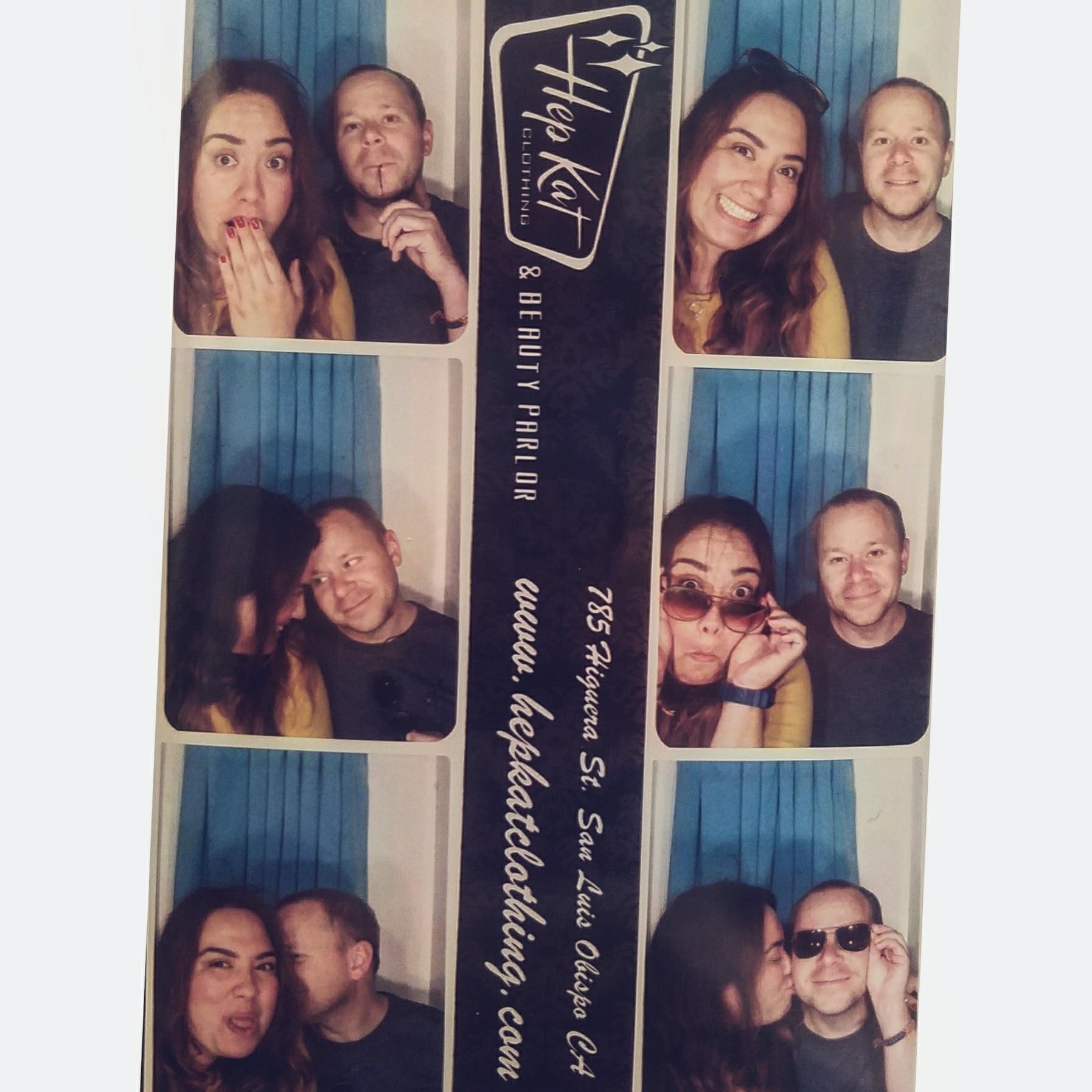 Photo Booth Fun! November 2017