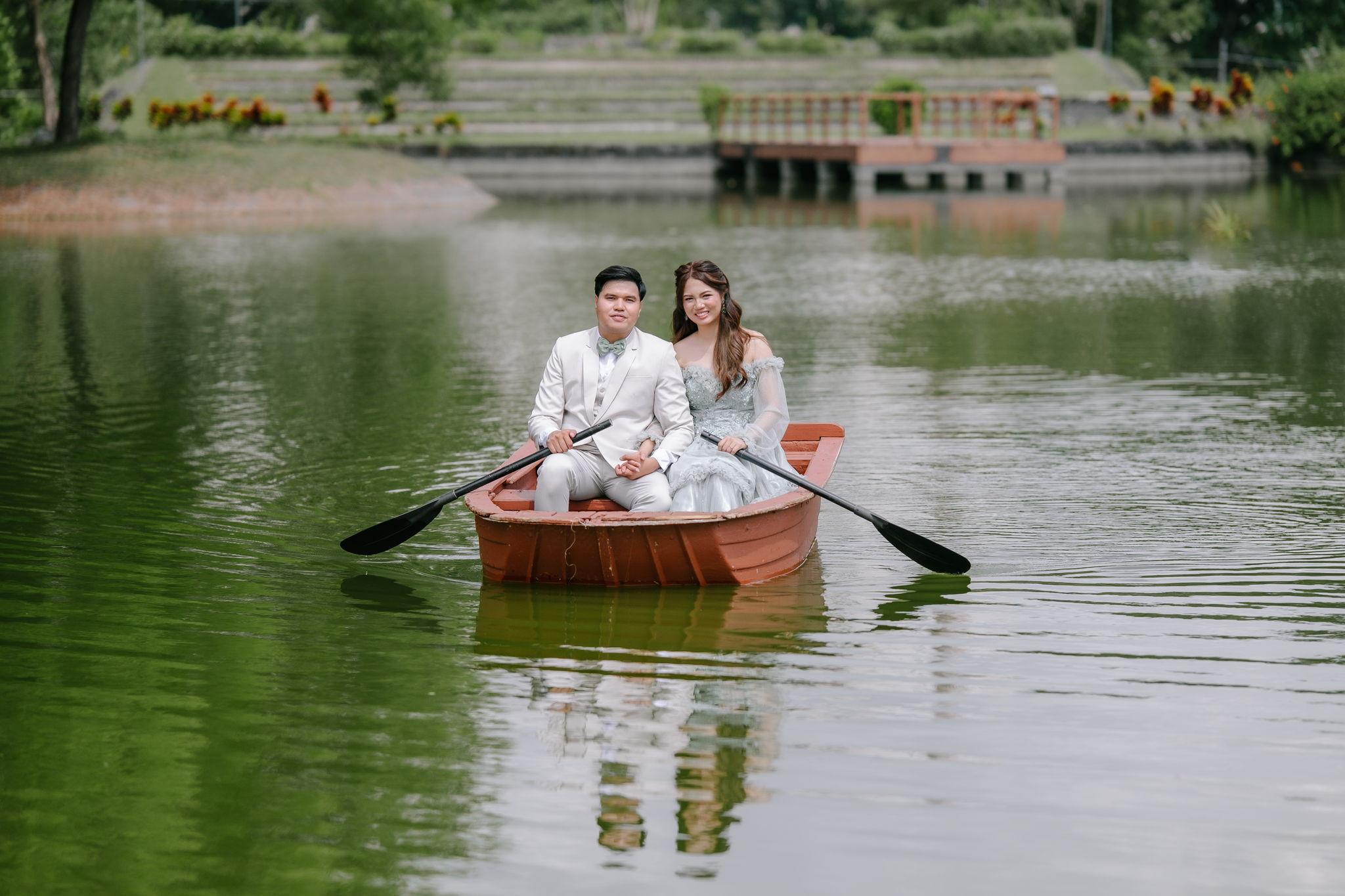 The Wedding Website of Russell Bautista and Tisha Nicdao