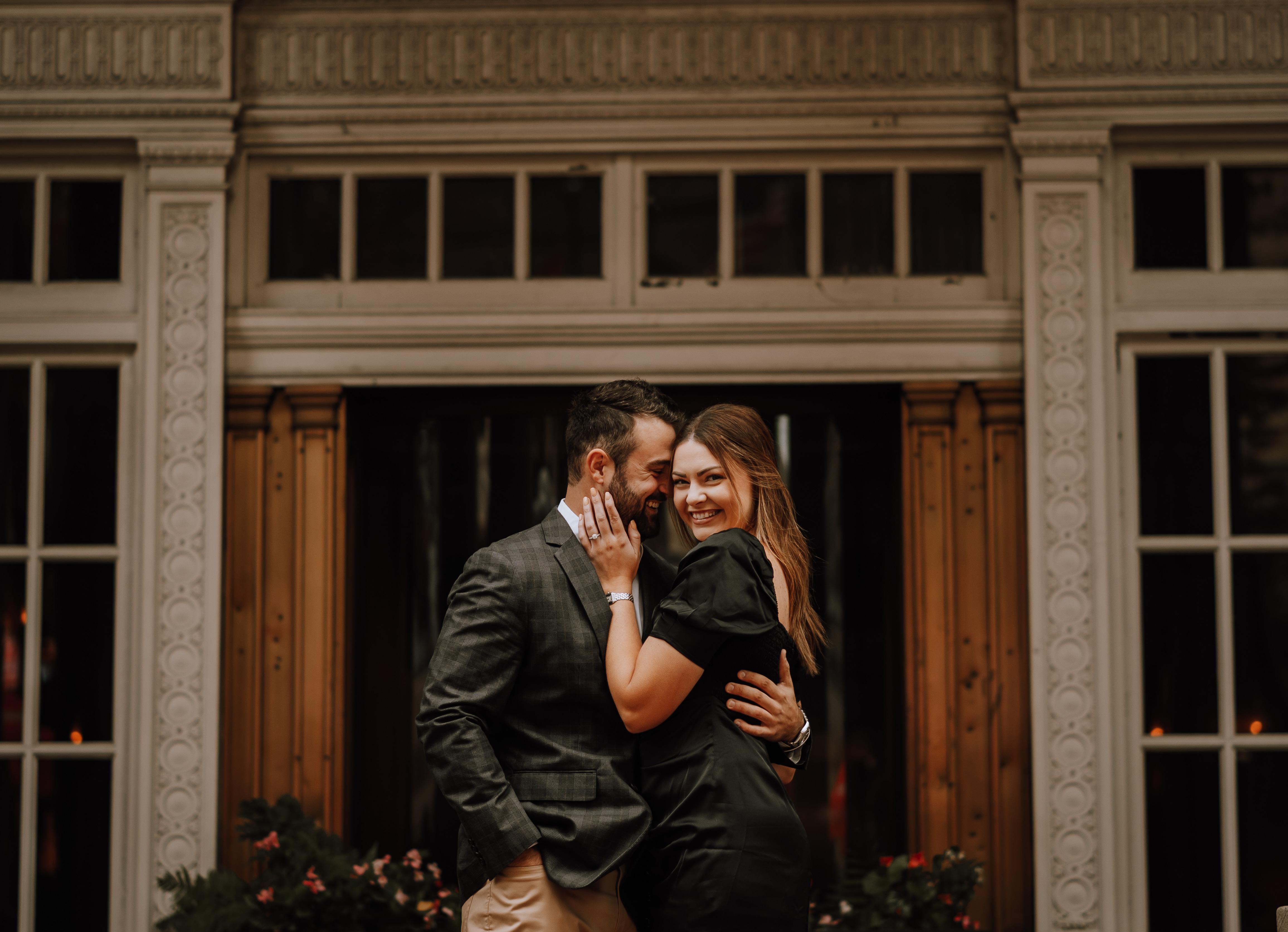 The Wedding Website of Holly Harrington and Parker DuPont