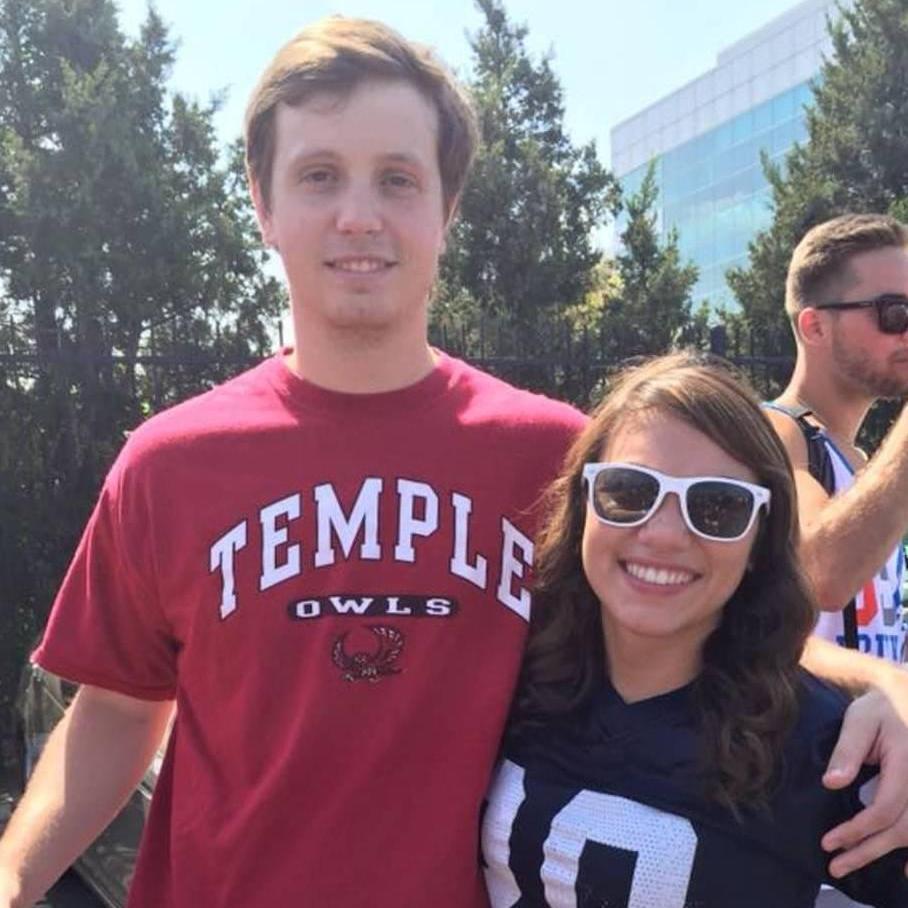 Penn State vs Temple - September 2015