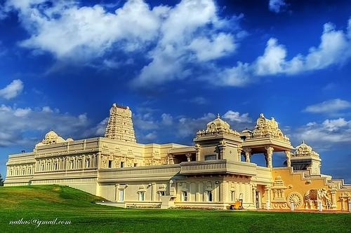 The Wedding Website of Kamia Shenoy and Venkata Kishore Gatakala